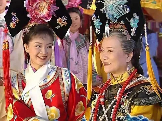 “晴格格”王艳：23岁嫁豪门，丈夫比她大11岁，婚姻让人羡慕