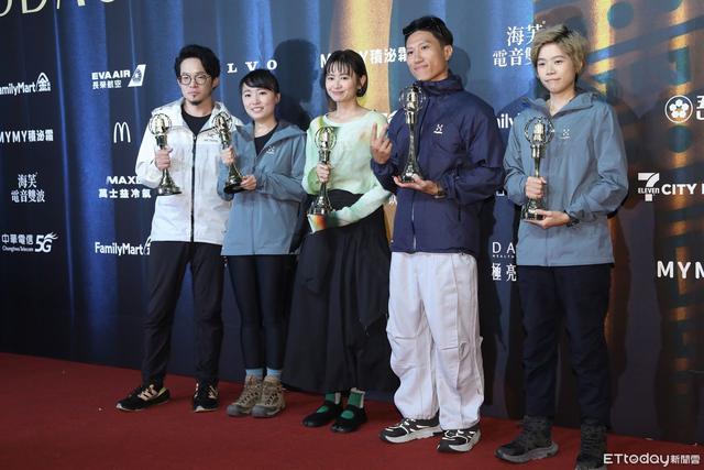第59届金钟奖节目类得奖名单！澎恰恰、许效舜、苗可丽夺主持人