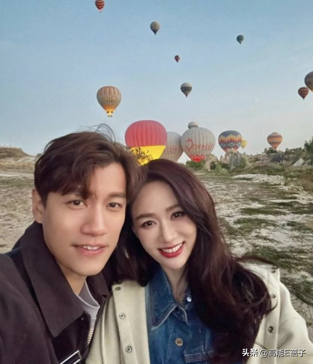 陈乔恩回应胸大是“天生”，被催生自曝没耐心和孩子相处