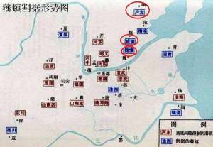 幽州节度使(大唐灭亡怪藩镇？一位“浪子回头”的节度使：事情哪有这么简单)