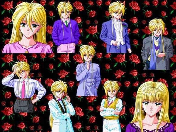 “安能辨我是雄雌？”，这些动漫里的“男装丽人”你曾经爱过吗？