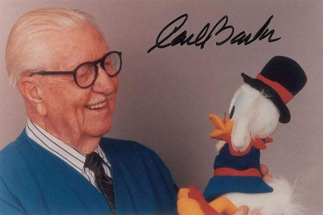 海绵宝宝之父去世，你知道这些经典卡通形象之父是谁