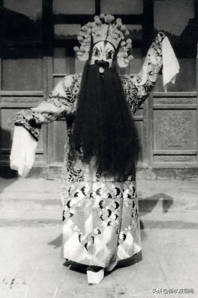 历史影像中的侯喜瑞 （张斯琦 ）