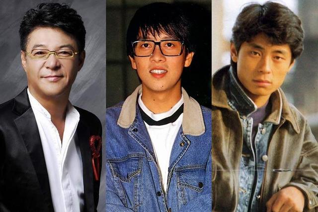90年代5对偶像组合 楚奇楚童大变样 杨洋金彪仍然很帅 他们意外重逢