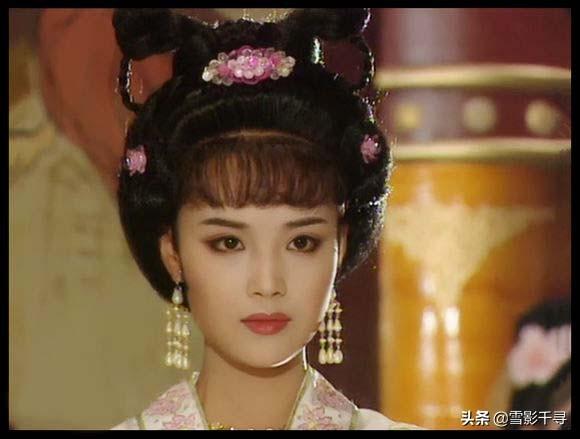 旧时光里的唐朝美人,个个都惊艳了时光,你觉得谁最具古典韵味?