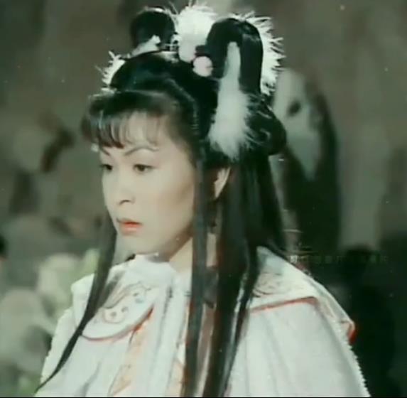 TVB版《西游记》,不比央视的差,妖精仙子都是绝色美人