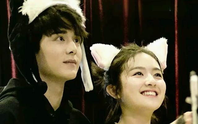 李兰迪张新成他们是沉默了七年的真情侣，是内娱纯爱战神的具象化