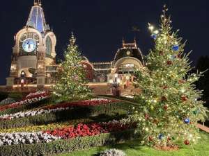 迪士尼冰雪奇缘(冰雪奇缘,童话奇境迪士尼冬日主题抢先看)