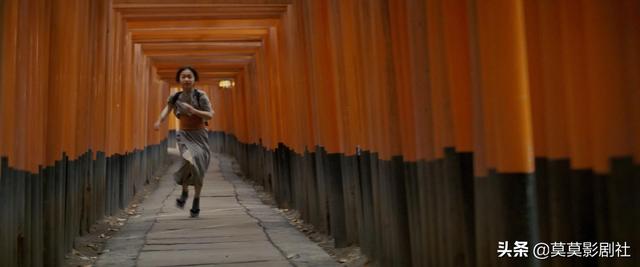 意淫的美与寂,人为还是天意——《艺伎回忆录》