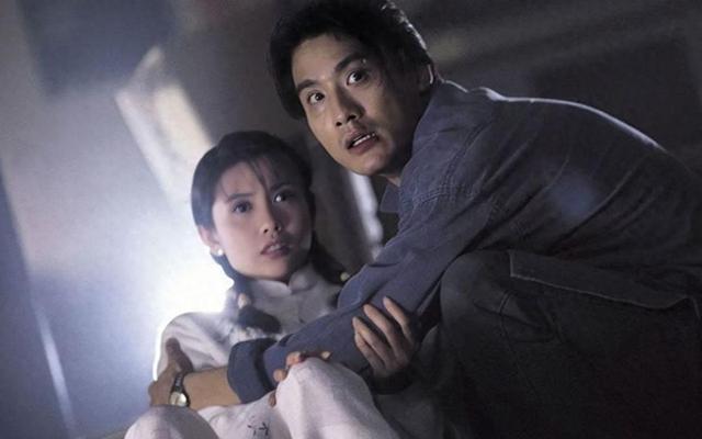 90年代的不老女神,又纯又欲,邱淑贞的五部电影,看过这辈子值了