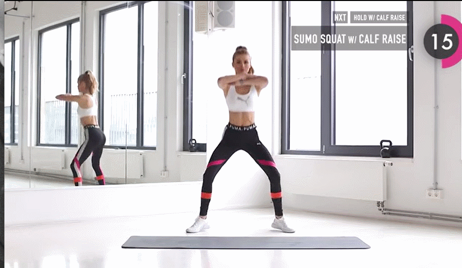 “人间腿精”迪丽热巴、江疏影秘笈放送，原来瘦腿也不难