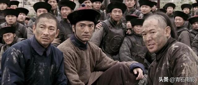 被豆瓣低估的电影，陈可辛拍到中途想放弃，舒淇太性感没选上女主