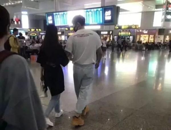 刚刚！杨丞琳承认已与李荣浩正式领证