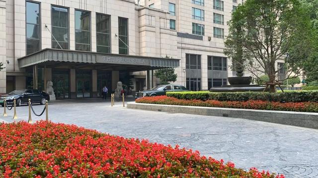 入住上海半岛的“最好”时机，酒店控完美的staycation