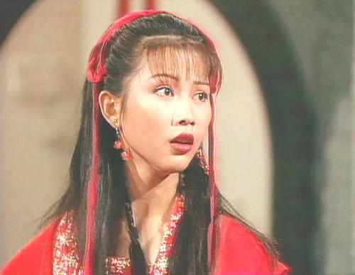 《白发魔女传》中出现的4个痴情女子，只有孟秋霞一人得到了幸福