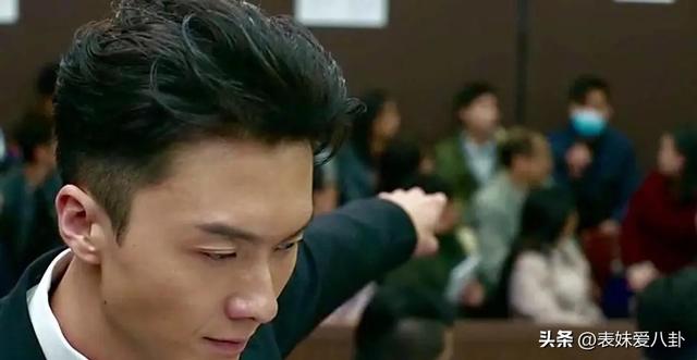 TVB里的诉讼高手：谁是最会打官司的男律师？谁看起来胜算大一点