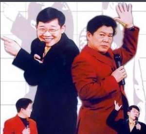 奇志大兵(年少拜奇志为师，走红后无情甩开对方，大兵是怎么把自己作糊的？)