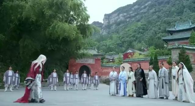 《武当一剑》大结局:耿玉京成就东方亮天下第一剑 杀不闻为父报仇