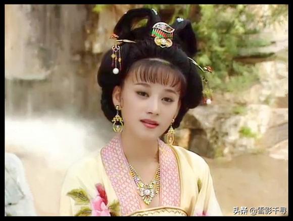 旧时光里的唐朝美人,个个都惊艳了时光,你觉得谁最具古典韵味?