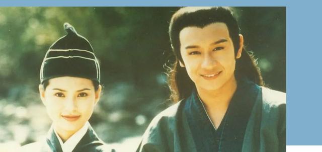 段誉&王语嫣：好的爱情，不是霸占，而是成全