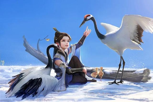 封神：封神世界的童子与民间传说中的替身