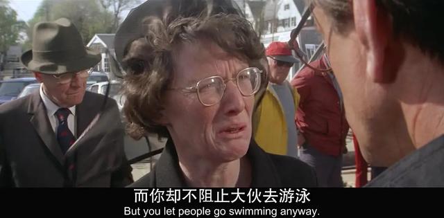 获奖三项奥斯卡奖的《大白鲨》，看了的朋友可能再也不想去海边了