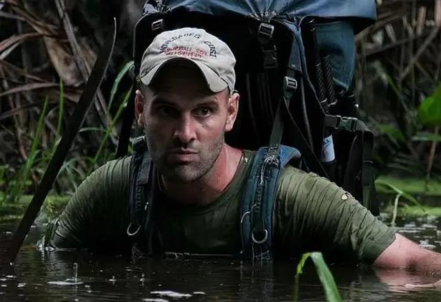 荒野求生专家德爷在中国“栽了”？求生还没开始，已笑死在评论区