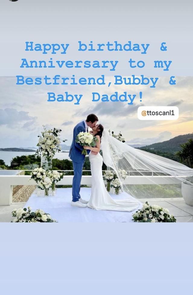 梁家辉一年内两度做外公，双胞胎次女公开怀儿子，长女才生了女儿