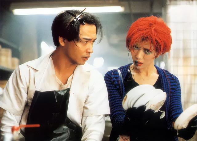 张国荣出演的佳片《金玉满堂》，真是色香味俱全的喜剧电影