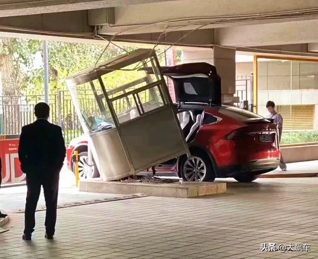 鸥翼门够拉风？来看这些“打脸”现场