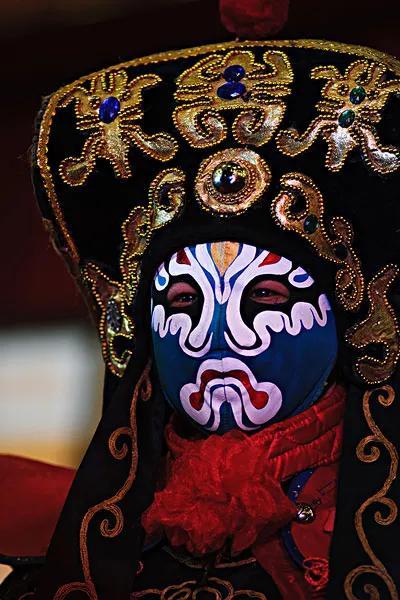 国粹川剧变脸，精美的手机图片