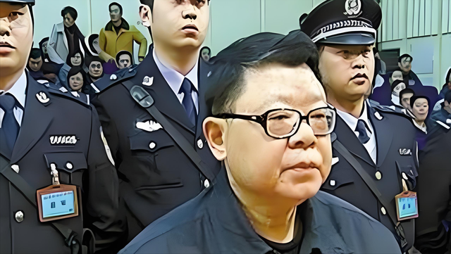 重庆扫黑局长文强，霸凌警员强逼女明星，最后被执行死刑