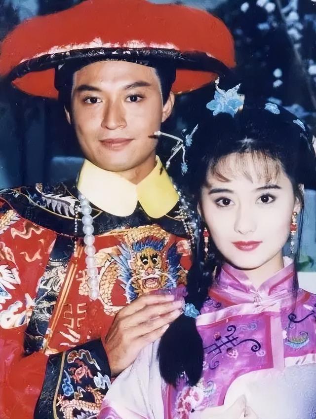 让百亿富豪折腰的陈德容：3任男友爱她痴狂，嫁给同学后坚持丁克