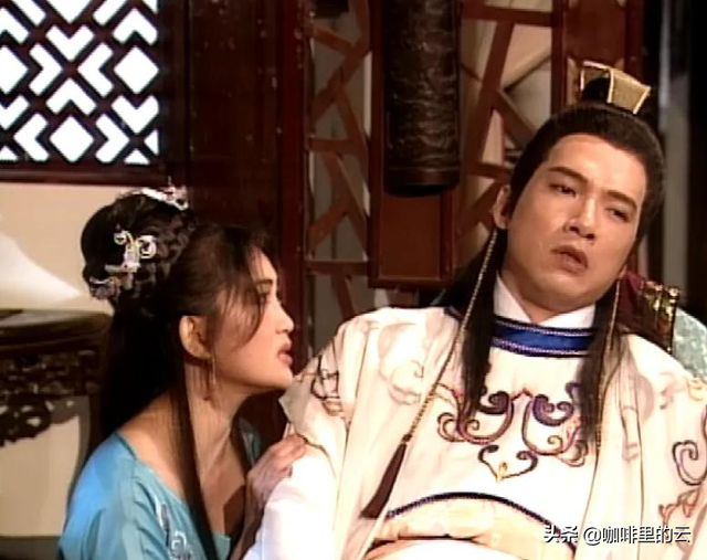 《恨锁金瓶》:论“旧瓶装新酒”的魔改原著,不得不佩服TVB