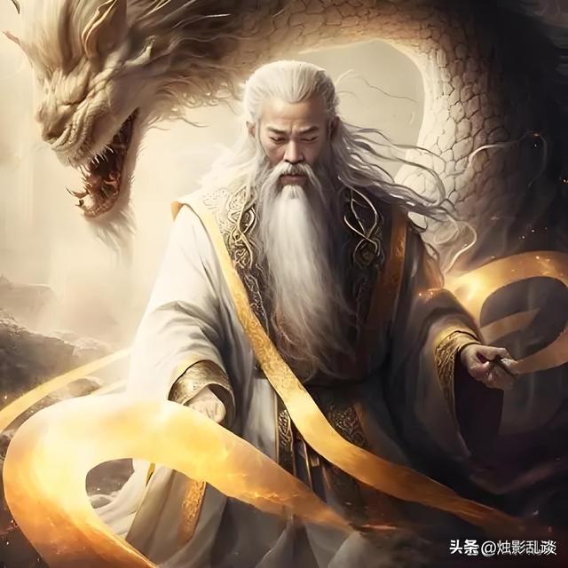 白眉大侠:最强十大江湖势力!魔山强势入围,蓬莱、峨眉分庭抗礼