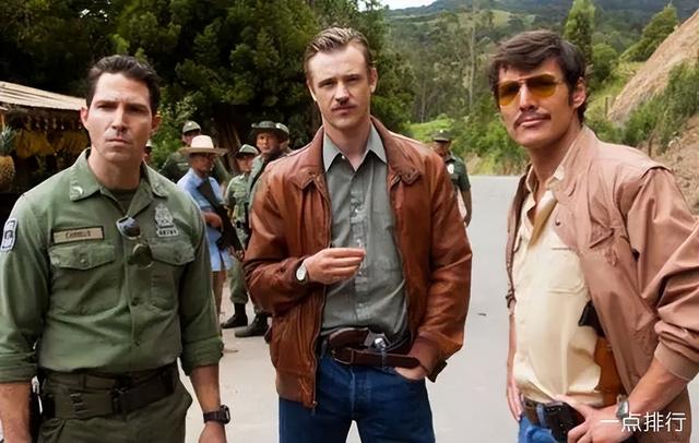 推荐几部值得一看的美剧