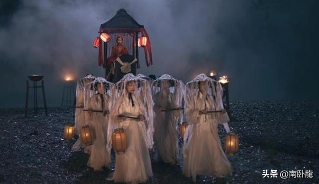 《黄河异闻录》上映，逆水行尸疑窦丛生，摸金小队再续盗墓传奇