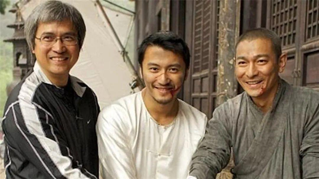 谢霆锋回来了！5部新片火力全开，能否扛起香港电影大旗？