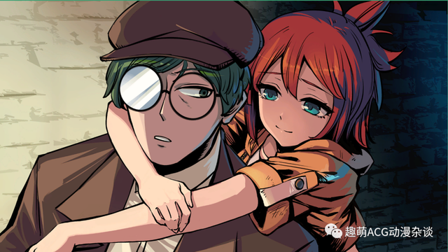 要素齐全的国产精品AVG《海沙风云》:别具一格也尚需打磨