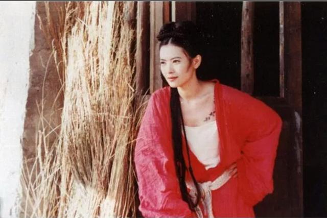 “靓绝五台山”的蓝洁瑛，没能逃离悲惨命运