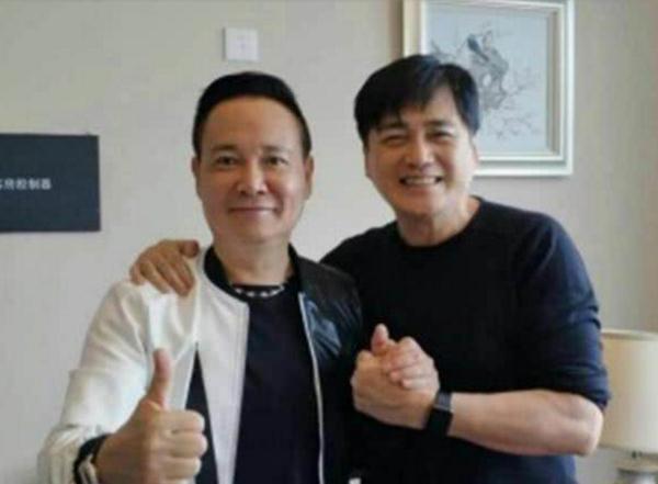 27年后《雪山飞狐》剧组再聚首，胡一刀不老，苗若兰依旧惊艳