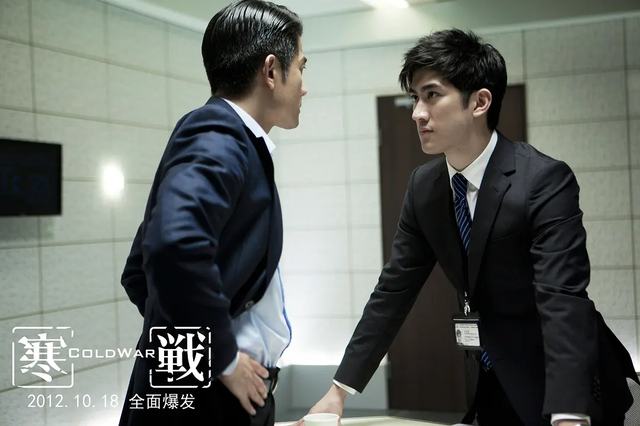 《寒战3》《杀破狼3》虽立项，但有致命弱点，功夫演员已后继无人