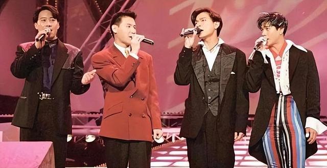 “风水轮流转”，细扒香港“四大天王”现状，才发现黎明有多清醒