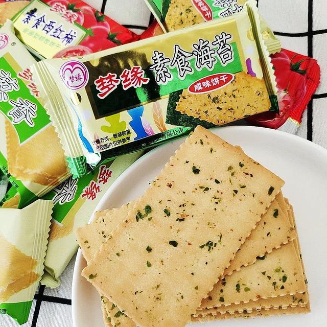 童年超好吃的饼干居然很多都没停产！