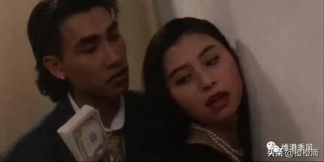 那些香港电影中美丽的流星之五十二：吴妙仪