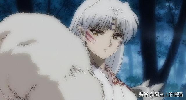 《犬夜叉》之铁碎牙的成长史