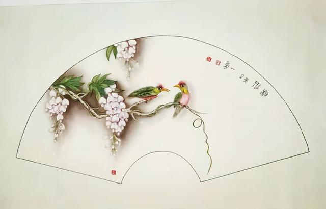 中国著名书画艺术家王丽莉（笔名王一朵）