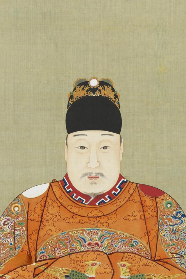 大明奇冤，不寒而栗