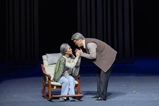 台州乱弹现代戏在国家大剧院上演 一品追星者的赤诚人生