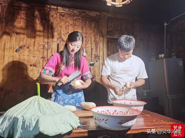 德江网红“古村乐乐”，用短视频拍出村民的幸福路